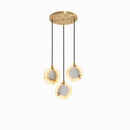 Galvalon C | Alabaster Pendant Light
