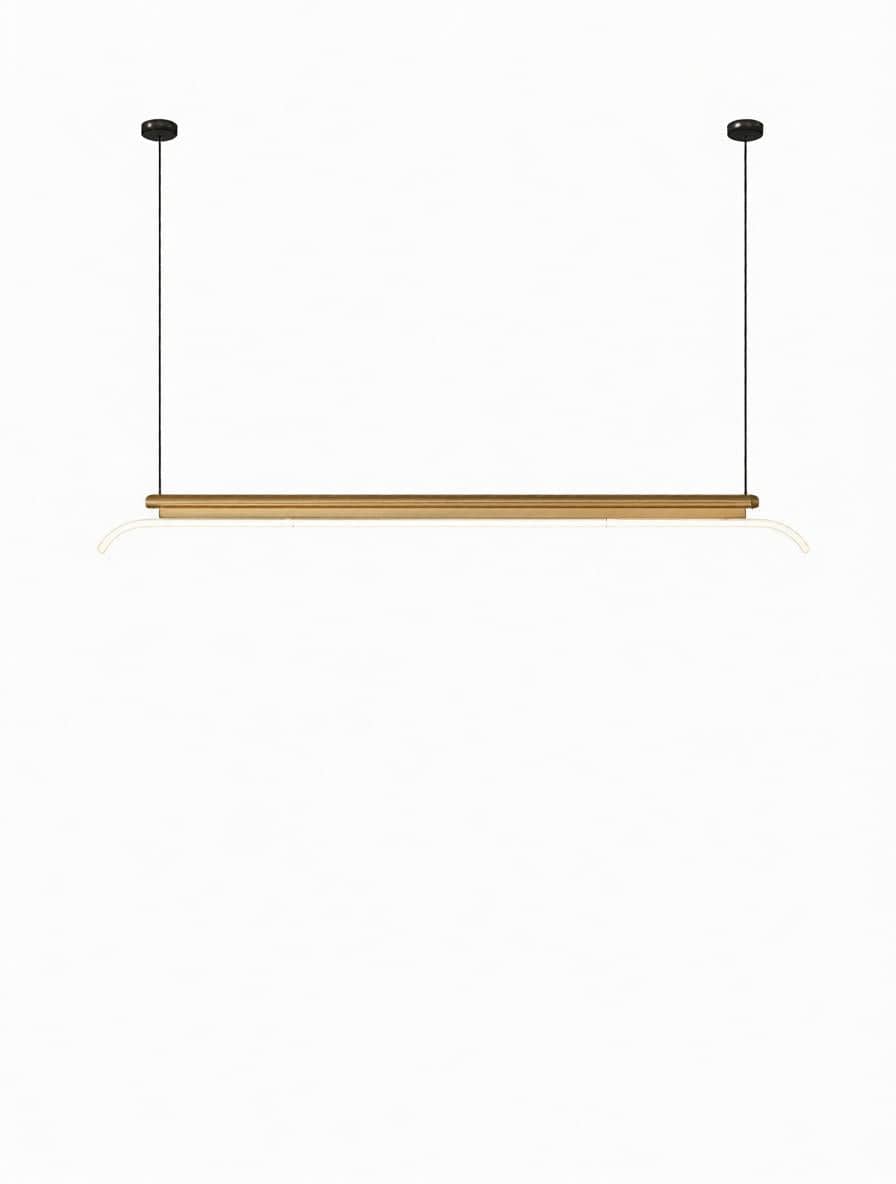 Myrwyn | Linear Chandelier - Detail View #6 | HomeCartel