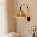 Aravine A | Rattan Wall Light - Home Cartel ®
