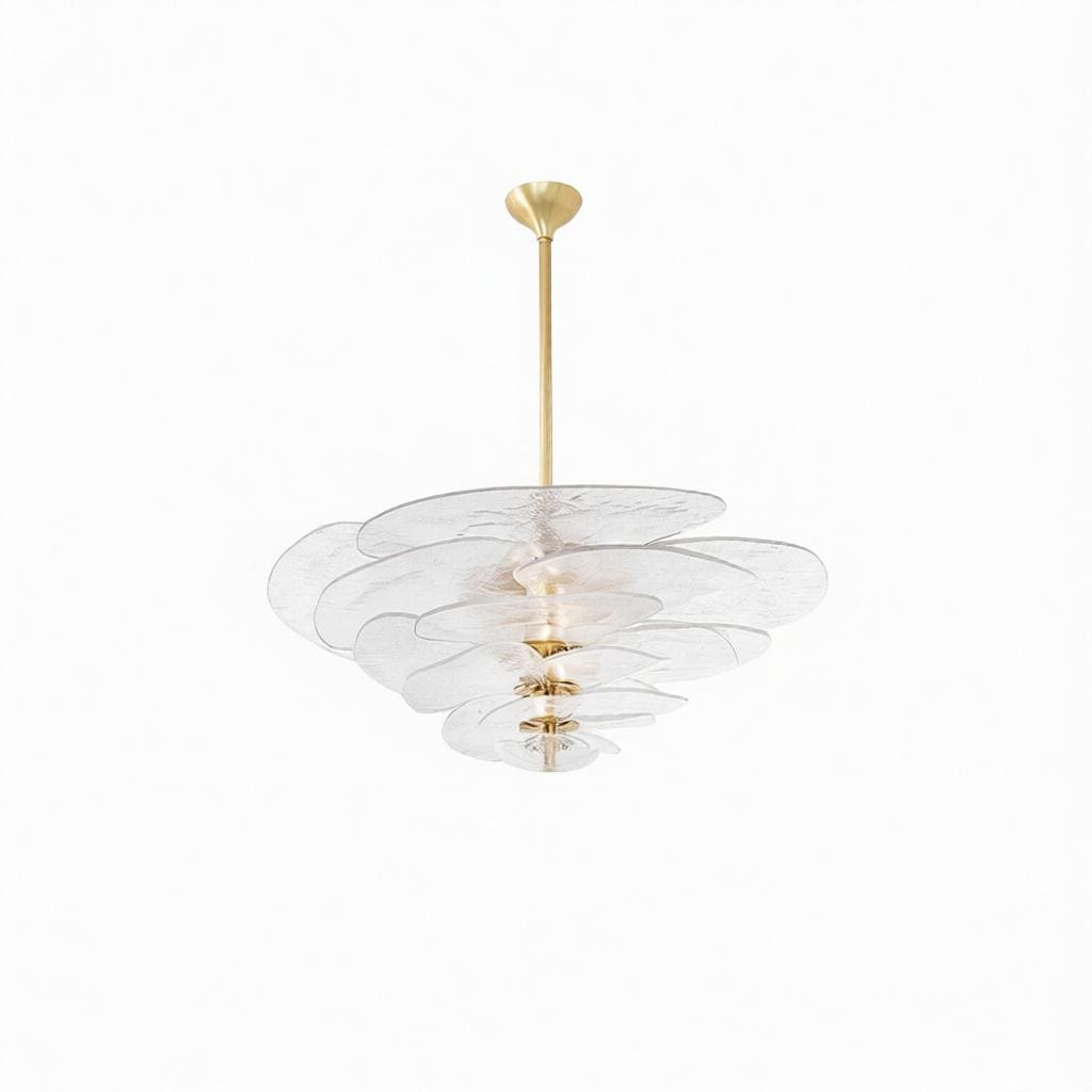Trivena | Semi Flush Mounted Light