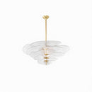 Trivena | Semi Flush Mounted Light