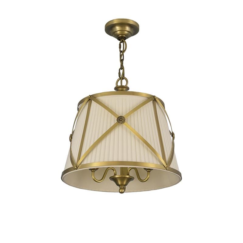 Zygadlo | Drum Chandelier - Modern Chandelier | HomeCartel Philippines