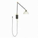 Sorelia Deux | Wall Light Swing Arm