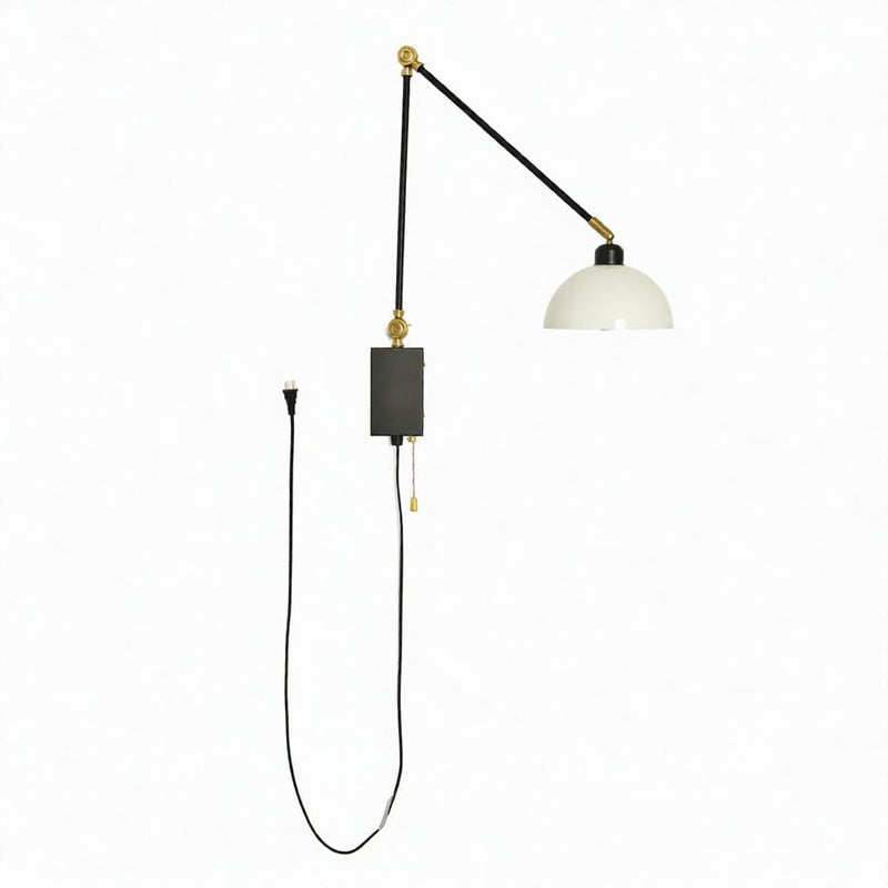 Sorelia Deux | Wall Light Swing Arm