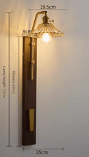 Wyreth Deux | Linear Wall Light