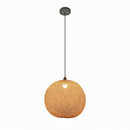 Lunastra 1 | Rattan Pendant Light