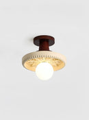 Sterric | Semi Flush Mounted Light