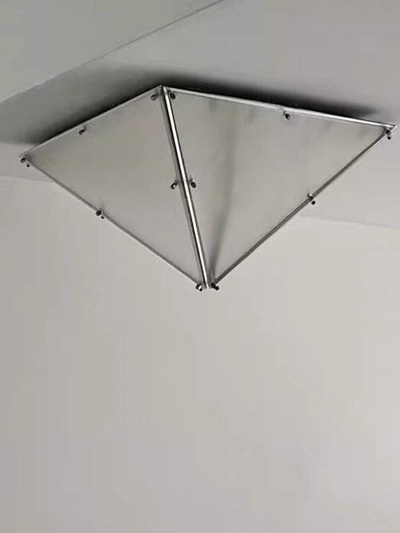 Eloweth | Ceiling Mounted Light - Detail View #4 | HomeCartel