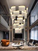 Runanvee Une I Cluster Chandelier