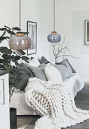 Gjorn B | Modern Glass Pendant Light