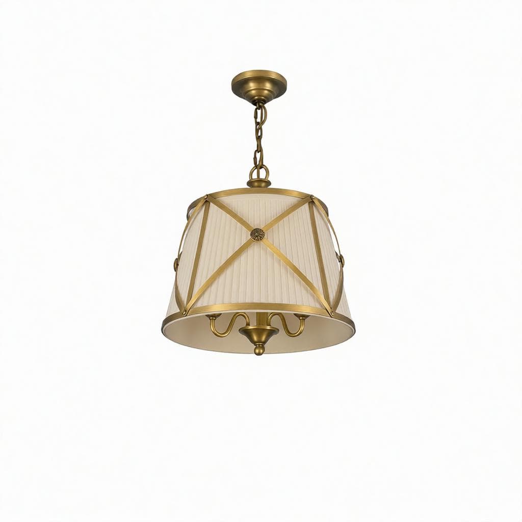 Zygadlo | Drum Chandelier - Detail View #3 | HomeCartel