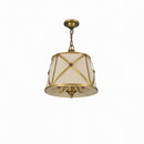 Zygadlo | Drum Chandelier