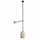 Vyalindor A | Alabaster Pendant Light