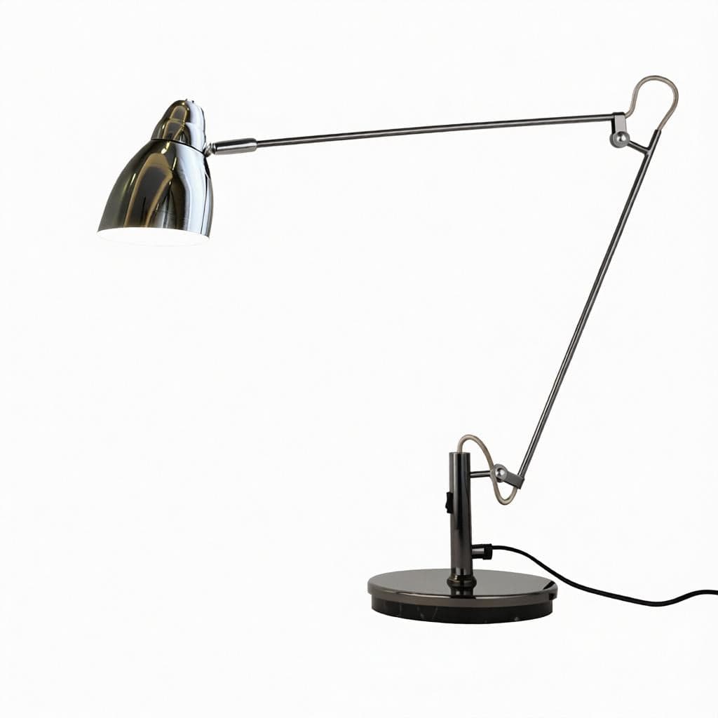 Uvara Deux | Table Lamp Swing Arm - Home Cartel ®