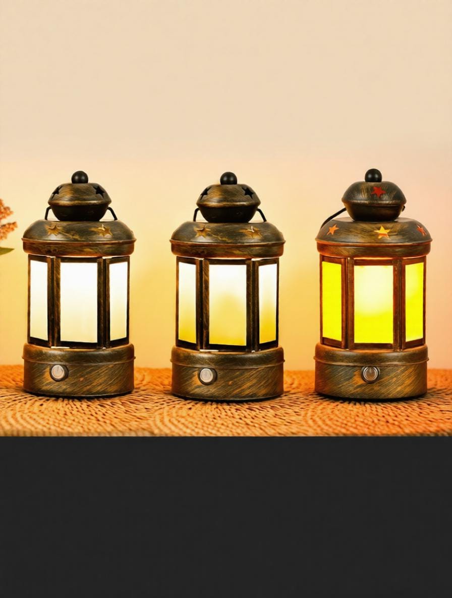 Faenrosia | Outdoor Table Lamp - Detail View #4 | HomeCartel