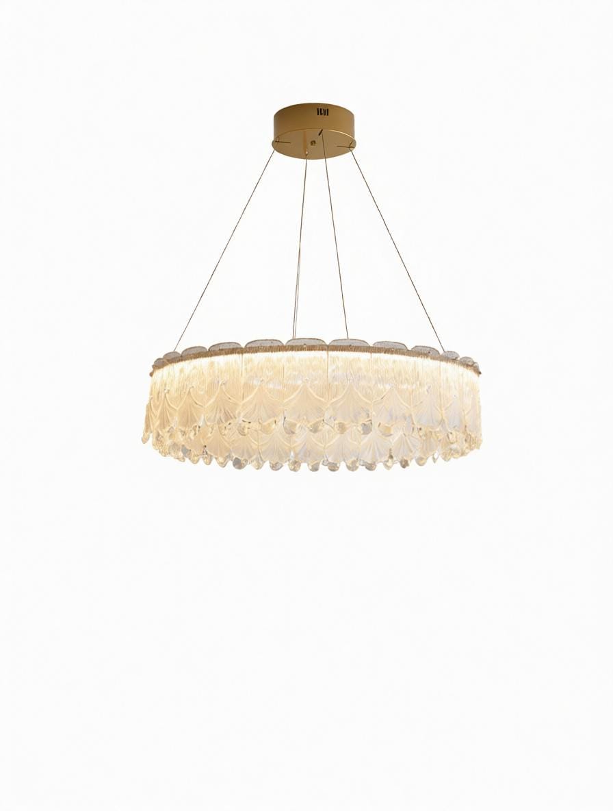 Halvalae | Crystal Chandelier - Detail View #6 | HomeCartel