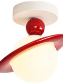 Ullric Deux | Semi Flush Mounted Light