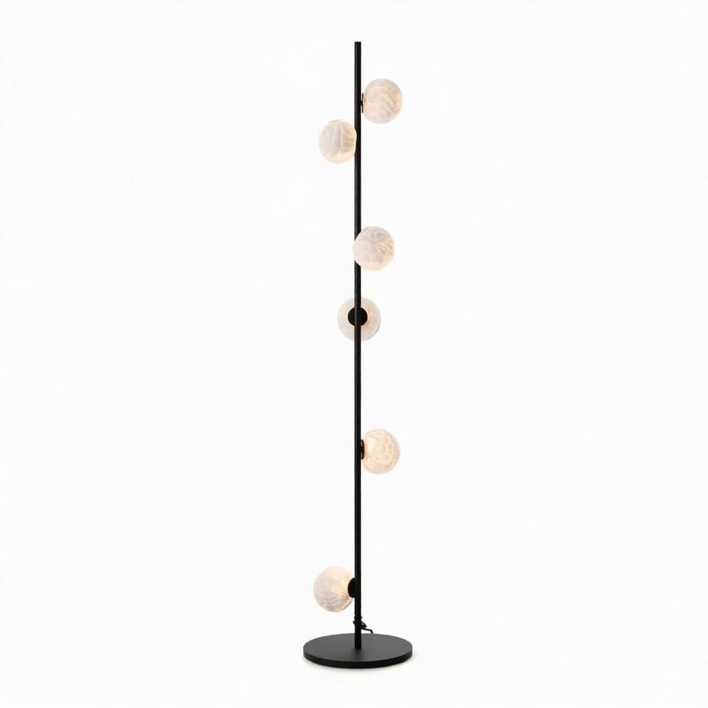 Veirian B | Floor Lamp - Detail View #3 | HomeCartel
