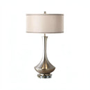 Skulte | Shaded Table Lamp