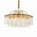Norsylel A | Crystal Chandelier
