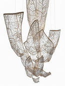 Voranthin I Cluster Chandelier