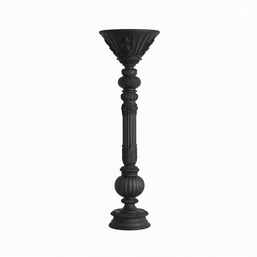 Nyrrenia A I Floor Lamp - Detail View #3 | HomeCartel
