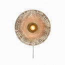 Gillivary | Rattan Wall Light