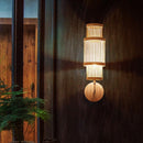 Lyselle | Rattan Wall Light