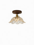 Orenmire A I Semi Flush Mounted Light