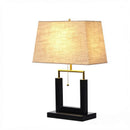 Siebenthal | Shaded Table Lamp