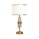 Huske | Shaded Table Lamp