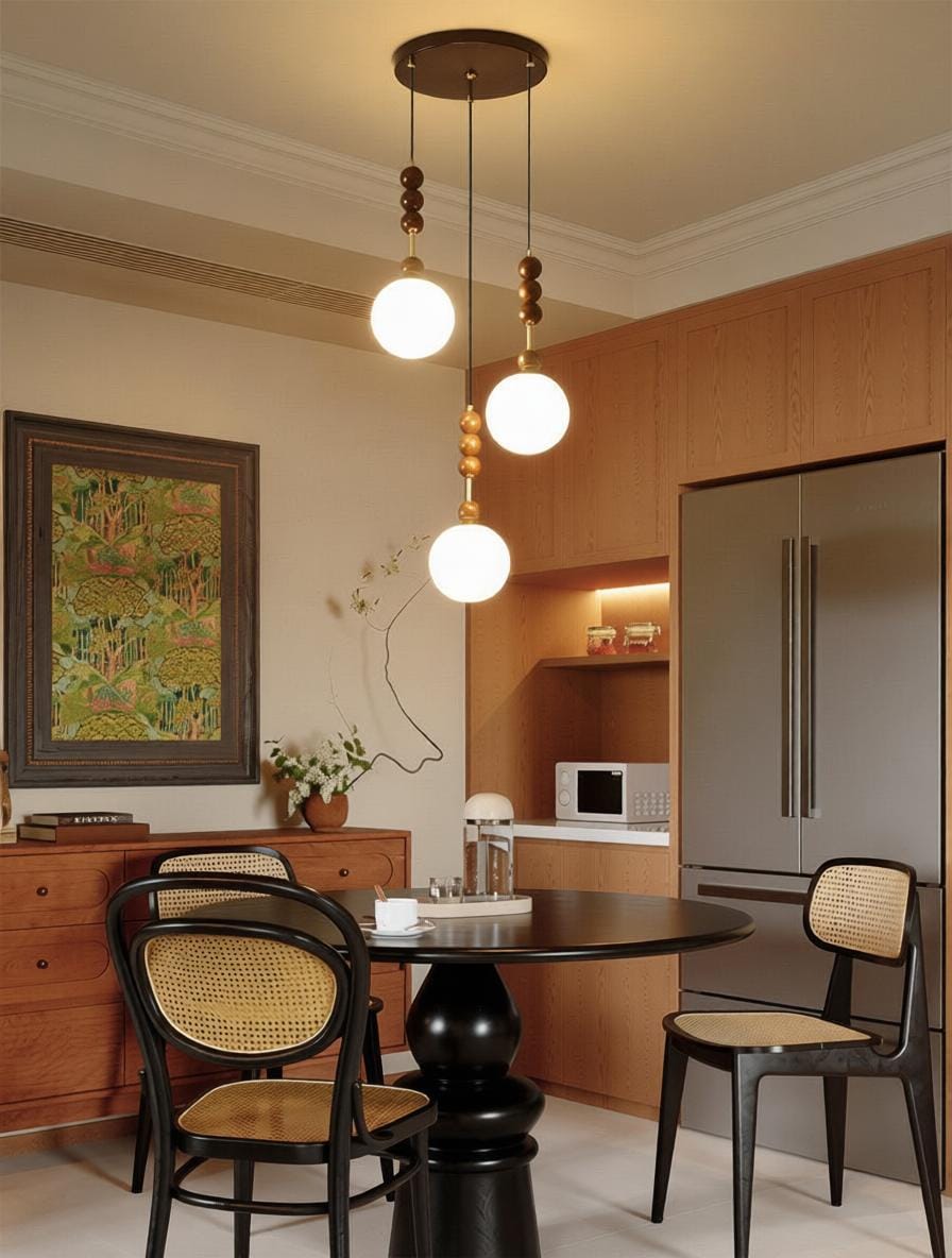 Nymella | Cluster Chandelier - Detail View #4 | HomeCartel