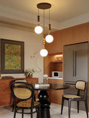 Nymella | Cluster Chandelier