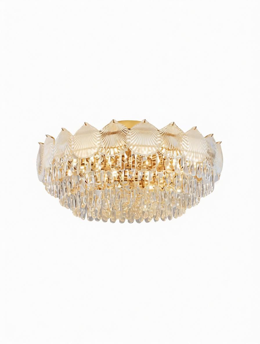 Irvynal | Crystal Chandelier - Detail View #7 | HomeCartel