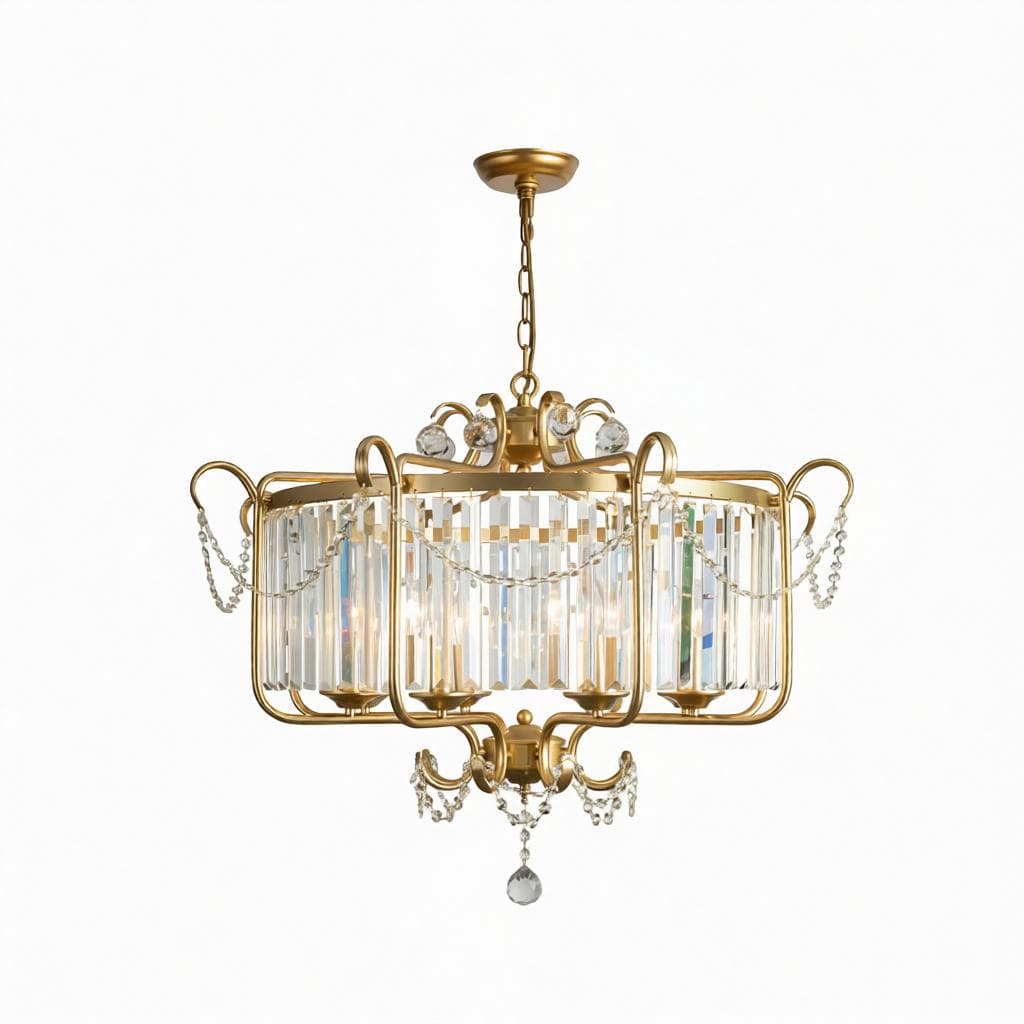 Aeterna | Mini Chandelier - Detail View #6 | HomeCartel
