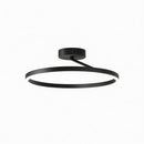 Aerisca | Semi Flush Mounted Light
