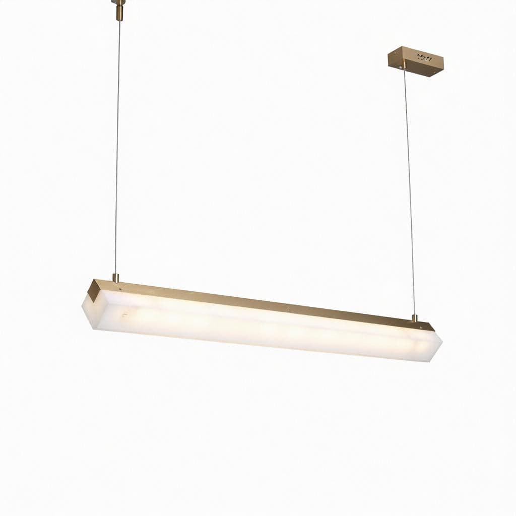 Dockray | Linear Chandelier - Detail View #4 | HomeCartel