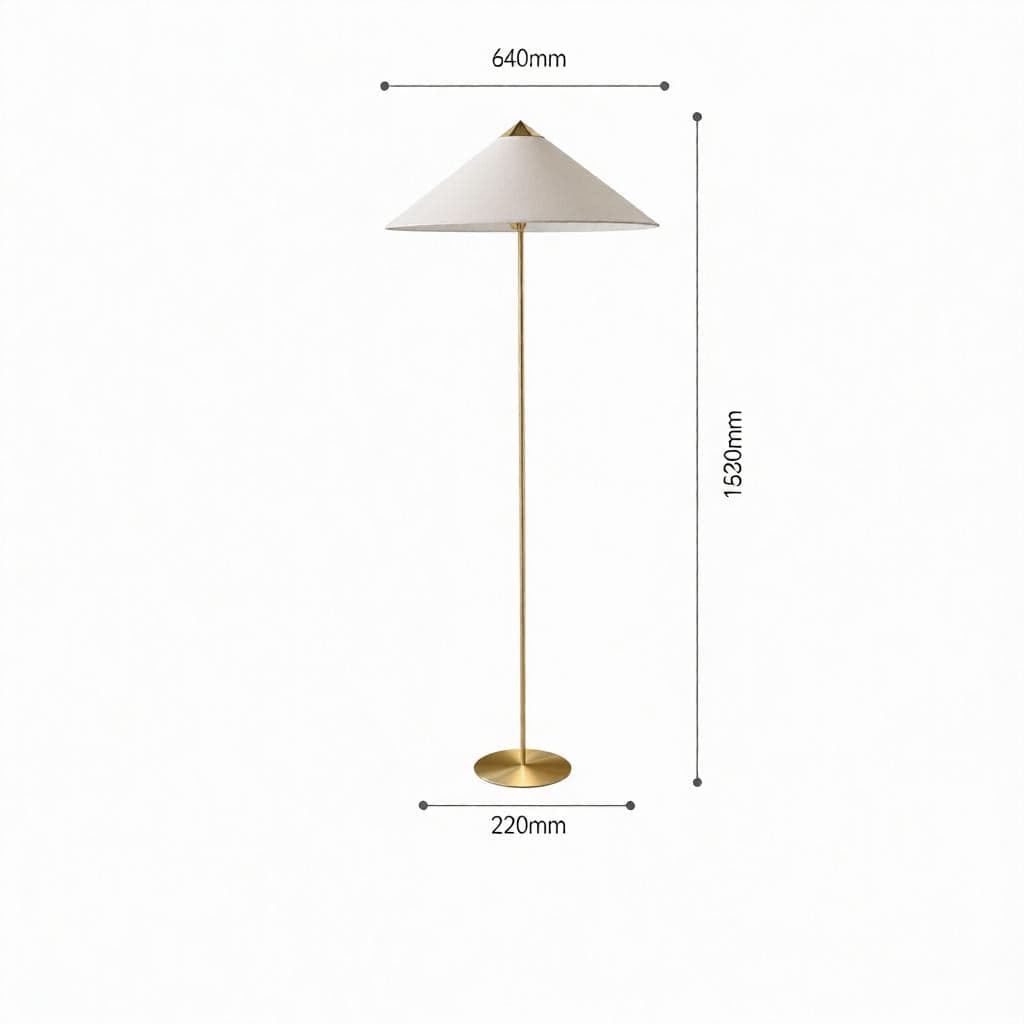 Velliane | Floor Lamp - Home Cartel ®