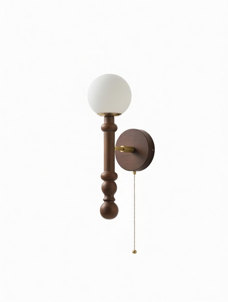Elowenna E I Wall Light - Detail View #5 | HomeCartel