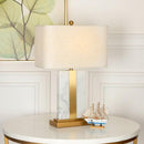 Strasbaugh | Shaded Table Lamp