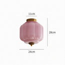 Nissandor A I Semi Flush Mounted Light