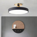 Rorwin | Semi Flush Mounted Light