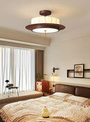 Irric Une | Semi Flush Mounted Light