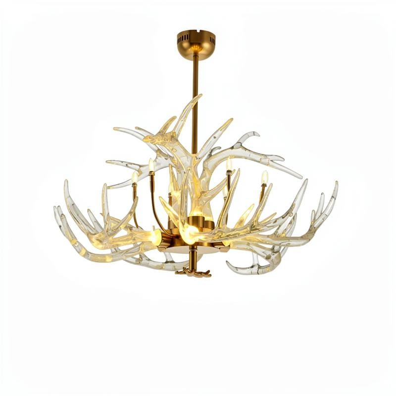 Gambell Une | Chandelier - Home Cartel ®