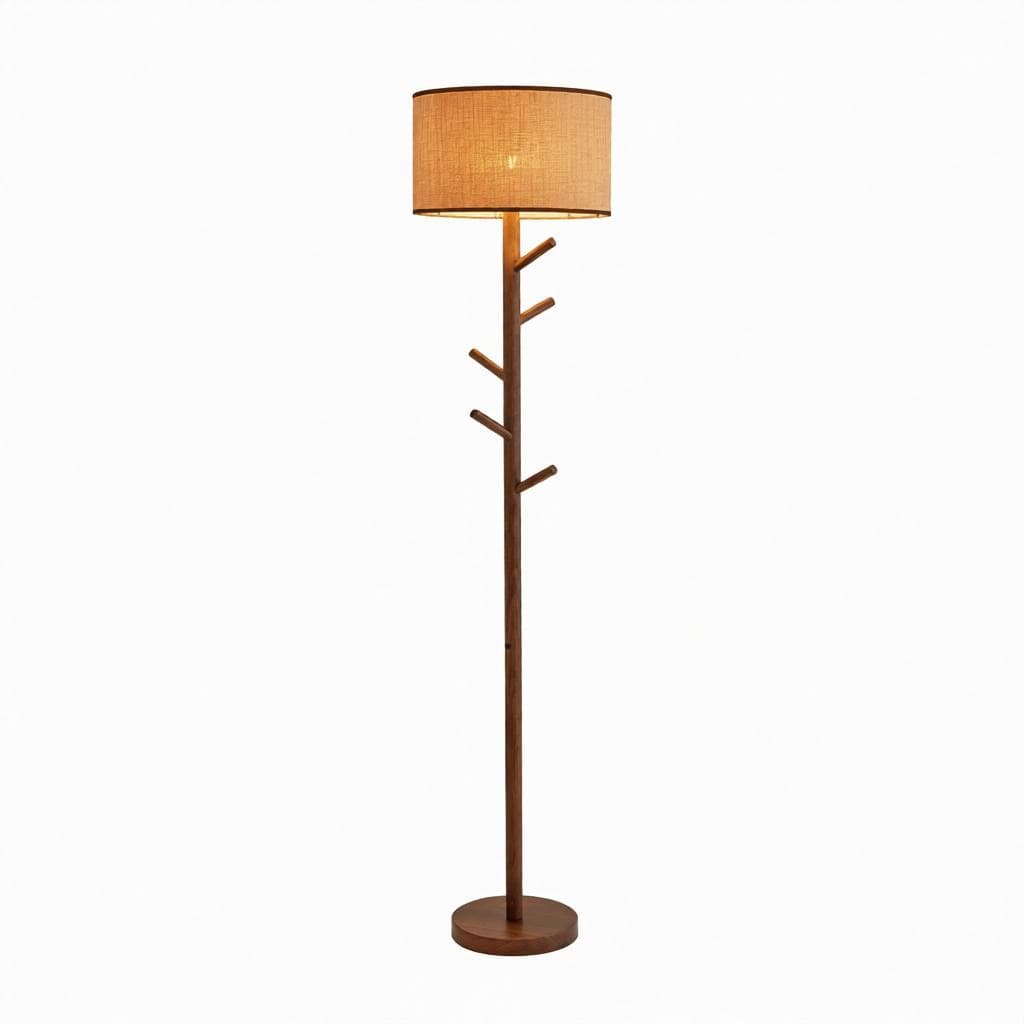 Praleen | Floor Lamp - Detail View #6 | HomeCartel