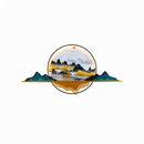 Tarnavisse Une | Outdoor Wall Light