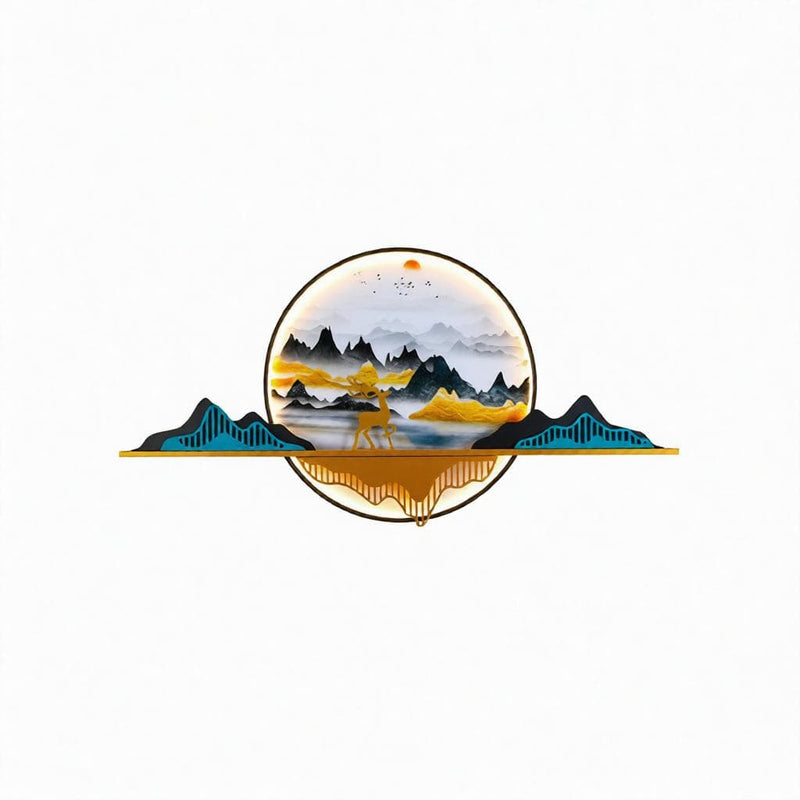 Tarnavisse Une | Outdoor Wall Light