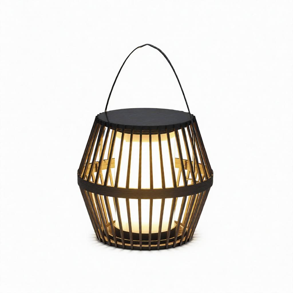 Lyrveneth | Outdoor Table Lamp - Detail View #6 | HomeCartel