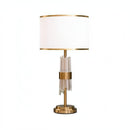 Huske | Shaded Table Lamp