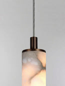Pryzavell A | Alabaster Pendant Light